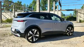 Renault Mégane de 2022