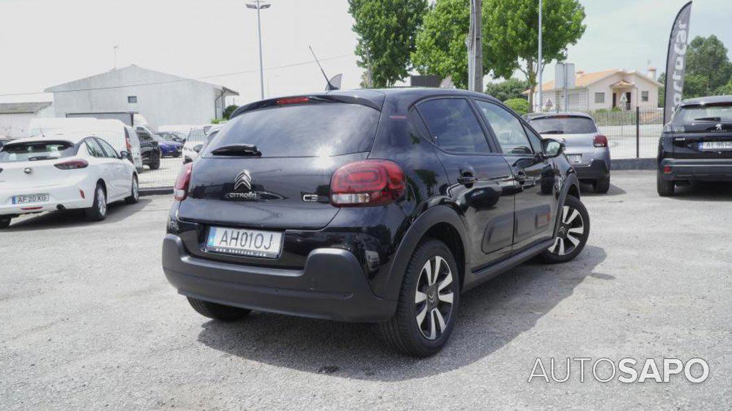 Citroen C3 1.5 BlueHDi Feel Pack de 2021