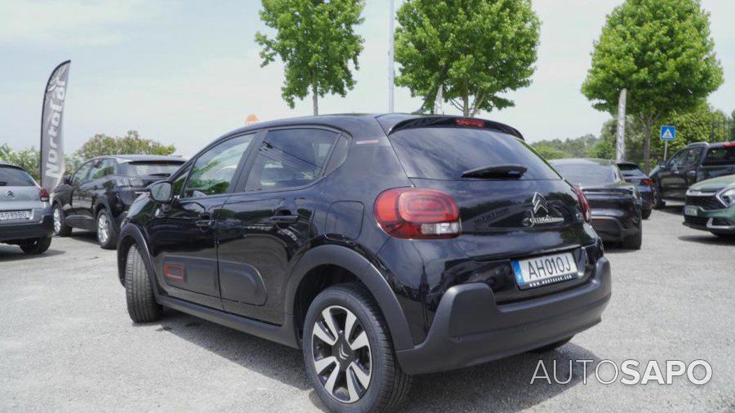 Citroen C3 1.5 BlueHDi Feel Pack de 2021