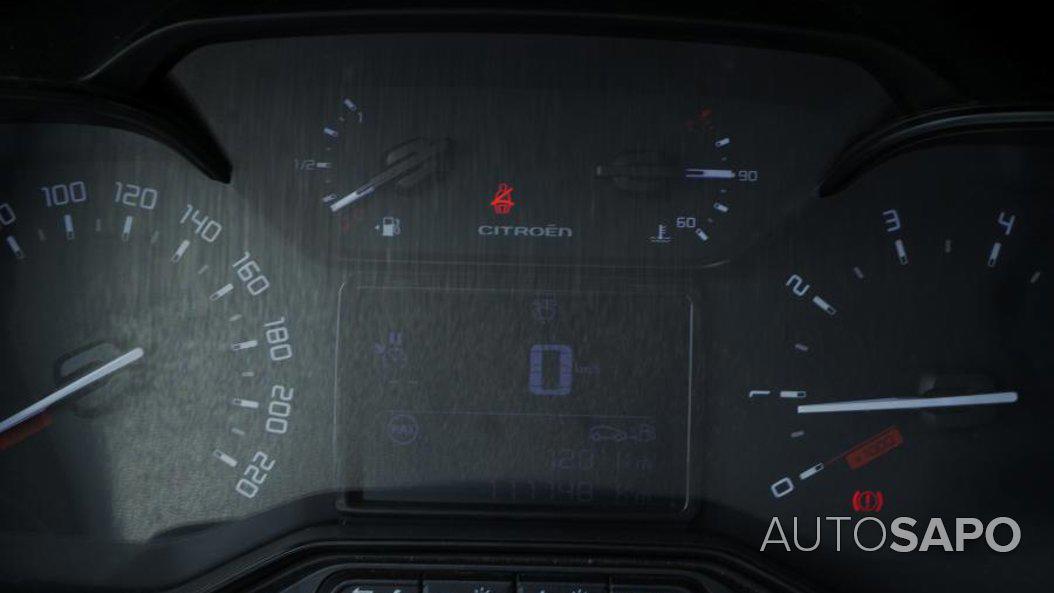 Citroen C3 1.5 BlueHDi Feel Pack de 2021