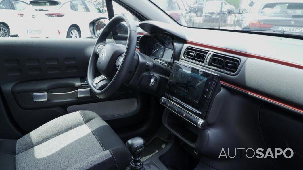 Citroen C3 1.5 BlueHDi Feel Pack de 2021
