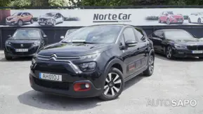 Citroen C3 1.5 BlueHDi Feel Pack de 2021