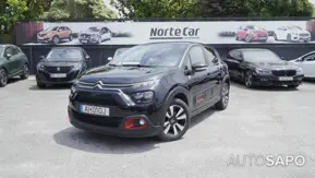Citroen C3 1.5 BlueHDi Feel Pack de 2021