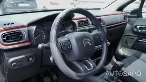 Citroen C3 1.5 BlueHDi Feel Pack de 2021
