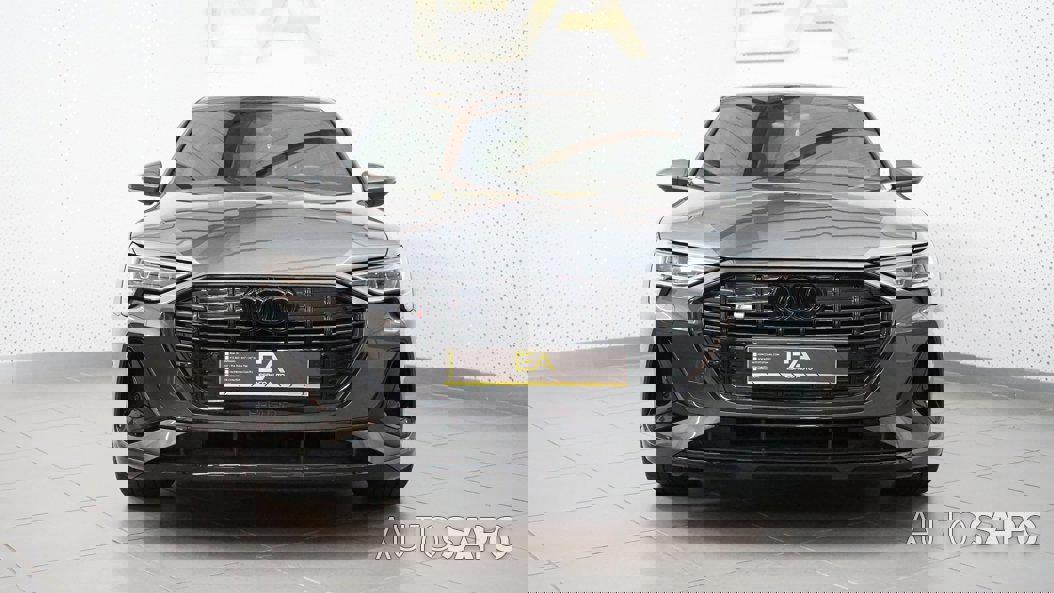 Audi e-tron 55 quattro S line de 2021