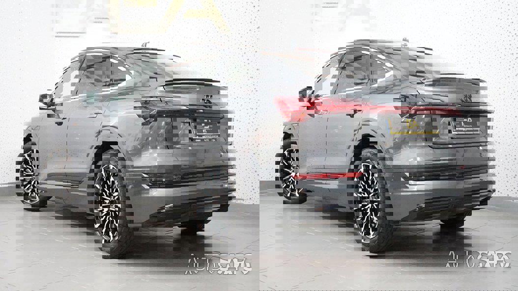Audi e-tron 55 quattro S line de 2021