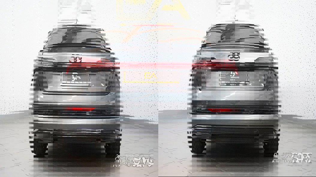 Audi e-tron 55 quattro S line de 2021