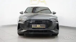 Audi e-tron 55 quattro S line de 2021