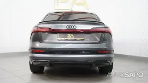 Audi e-tron 55 quattro S line de 2021