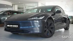Tesla Model 3 Standard Range Plus RWD de 2024