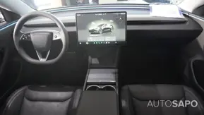 Tesla Model 3 Standard Range Plus RWD de 2024