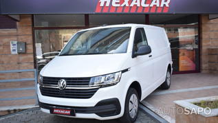 Volkswagen Transporter 2.0 TDI de 2022