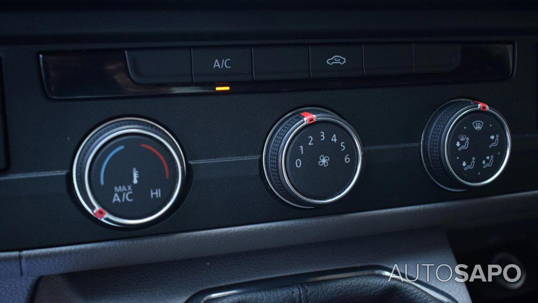 Volkswagen Transporter 2.0 TDI de 2022