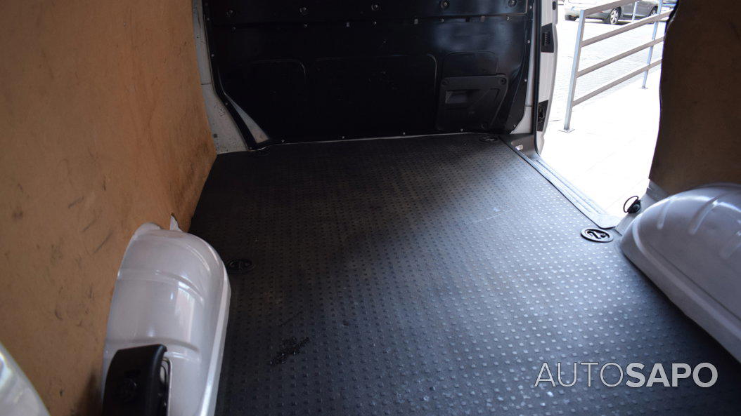 Volkswagen Transporter 2.0 TDI de 2022