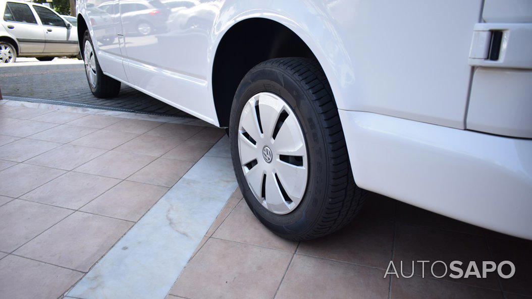 Volkswagen Transporter 2.0 TDI de 2022