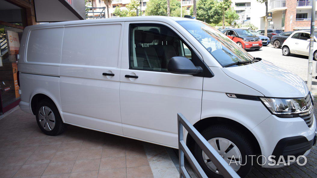 Volkswagen Transporter 2.0 TDI de 2022