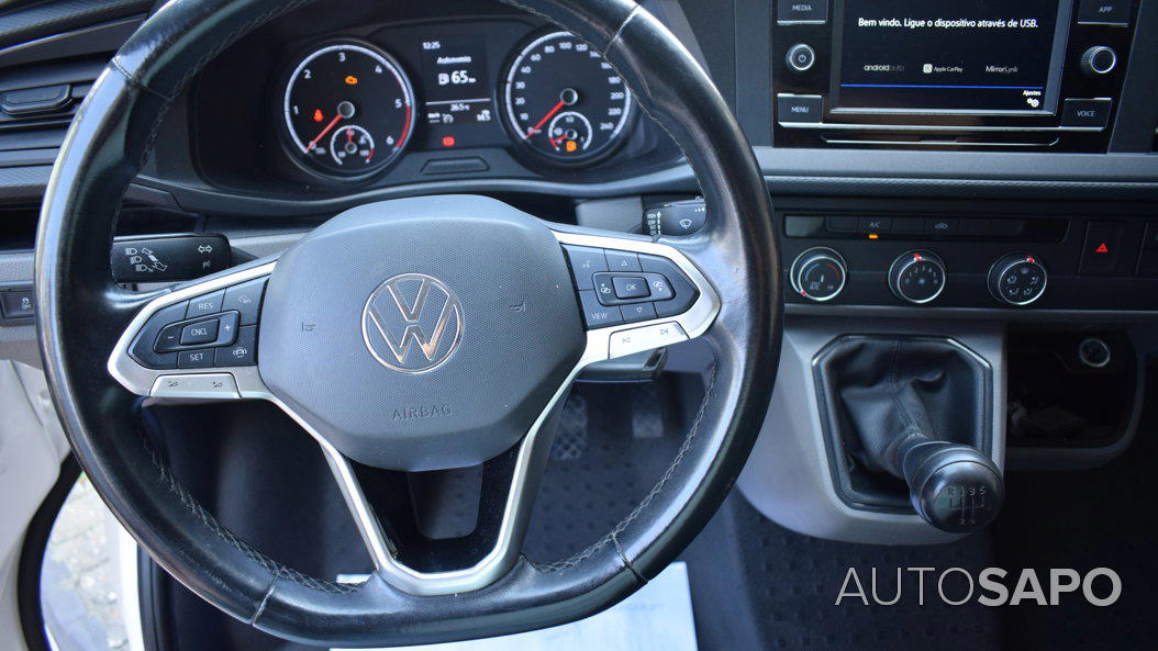 Volkswagen Transporter 2.0 TDI de 2022