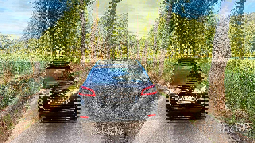 Peugeot 508 de 2015
