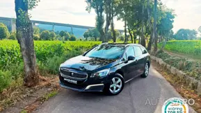 Peugeot 508 de 2015