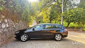 Peugeot 508 de 2015