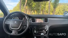 Peugeot 508 de 2015