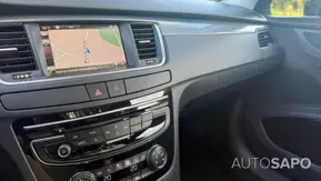 Peugeot 508 de 2015