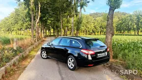 Peugeot 508 de 2015