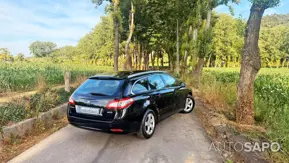 Peugeot 508 de 2015