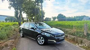Peugeot 508 de 2015