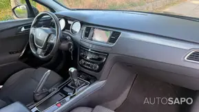 Peugeot 508 de 2015