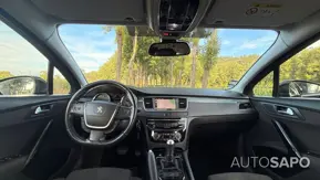 Peugeot 508 de 2015
