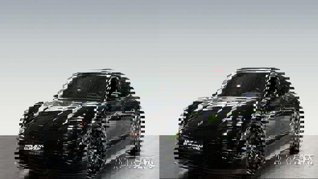 Porsche Taycan de 2022