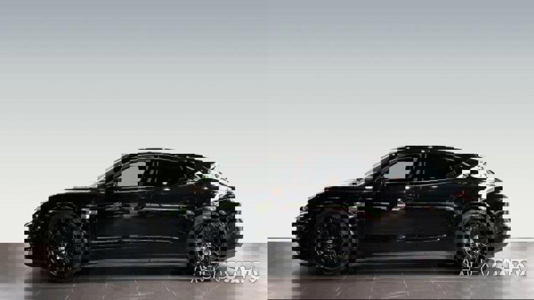 Porsche Taycan de 2022