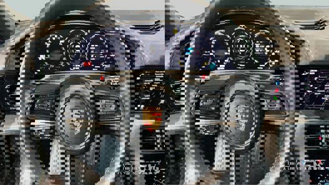 Porsche Taycan de 2022