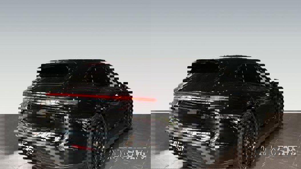 Porsche Taycan de 2022