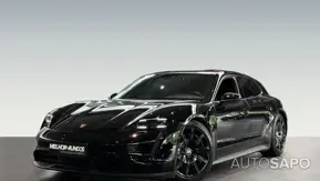 Porsche Taycan de 2022