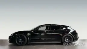 Porsche Taycan de 2022