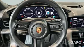 Porsche Taycan de 2022