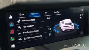 Porsche Taycan de 2022