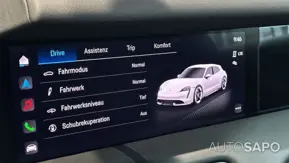 Porsche Taycan de 2022