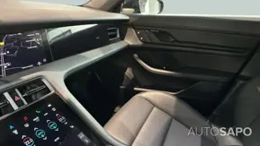 Porsche Taycan de 2022