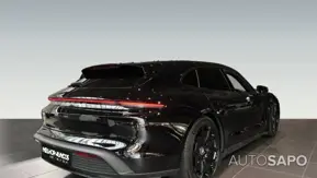 Porsche Taycan de 2022