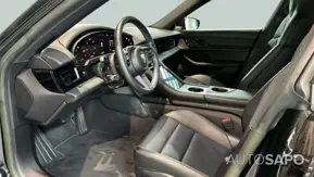 Porsche Taycan de 2022