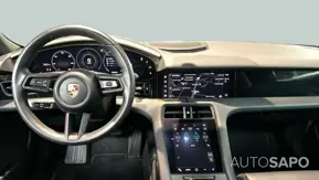 Porsche Taycan de 2022