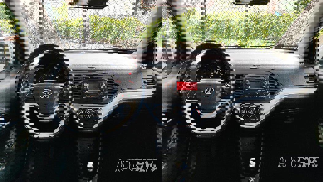 Kia Picanto 1.0 CVVT EX de 2011