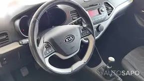 Kia Picanto 1.0 CVVT EX de 2011