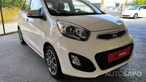 Kia Picanto 1.0 CVVT EX de 2011