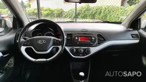 Kia Picanto 1.0 CVVT EX de 2011