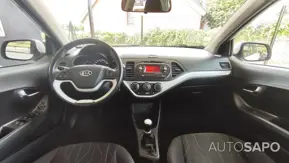 Kia Picanto 1.0 CVVT EX de 2011