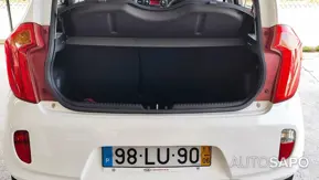 Kia Picanto 1.0 CVVT EX de 2011